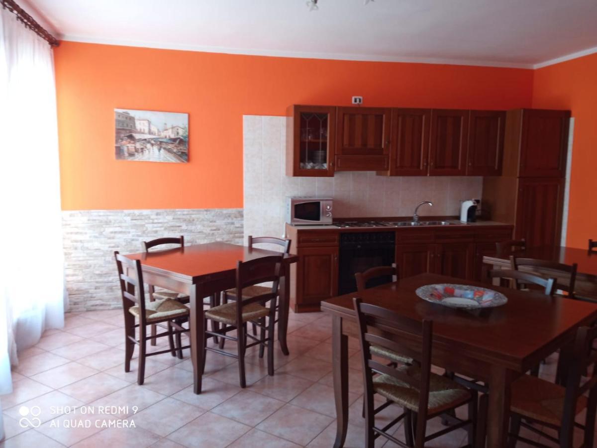 B&B Tanca Marracconi Teulada Zewnętrze zdjęcie