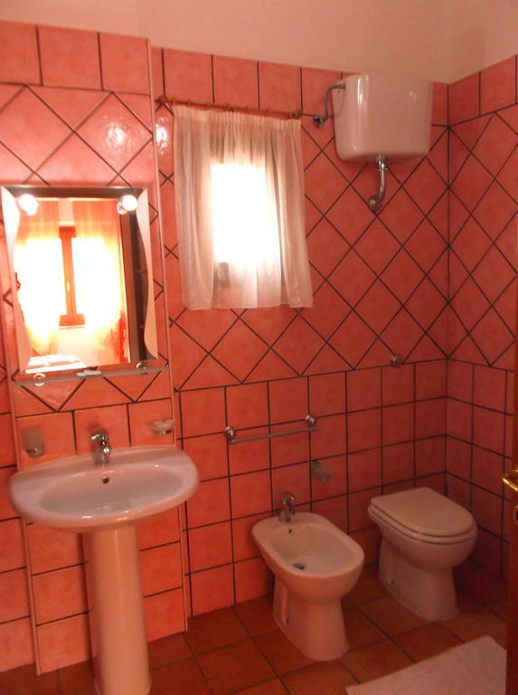 B&B Tanca Marracconi Teulada Zewnętrze zdjęcie