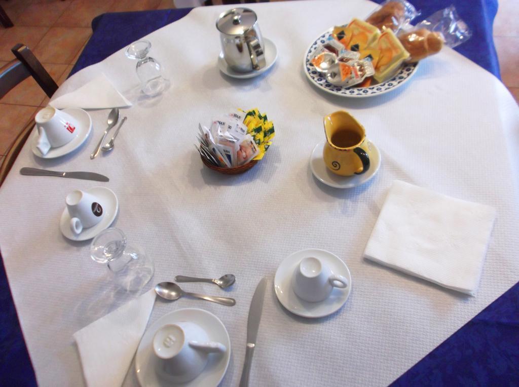 B&B Tanca Marracconi Teulada Zewnętrze zdjęcie
